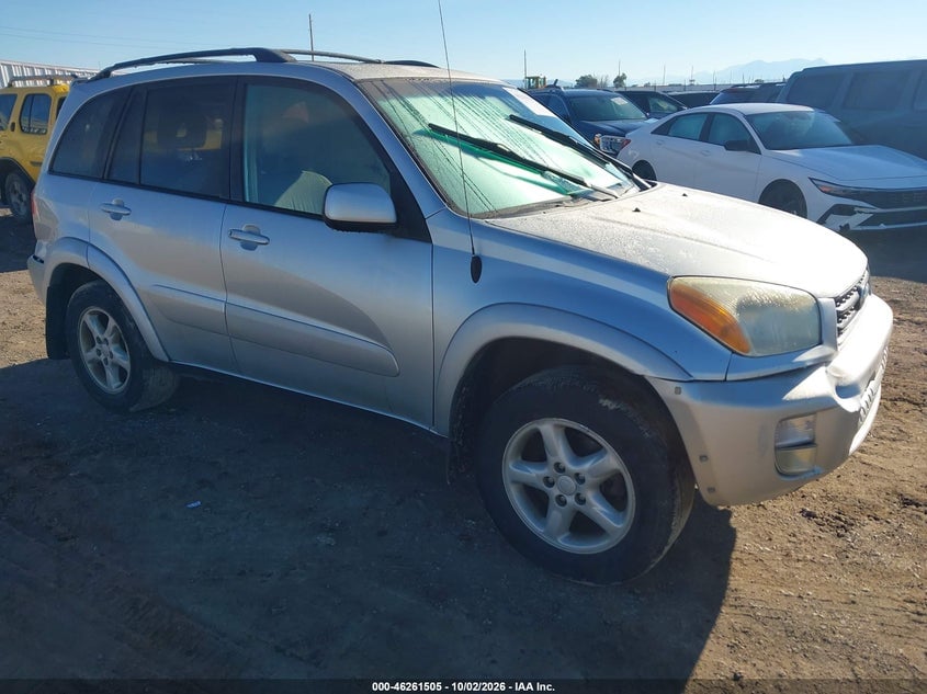 2002 TOYOTA RAV4 | JTEHH20V826025260 | UPCARS