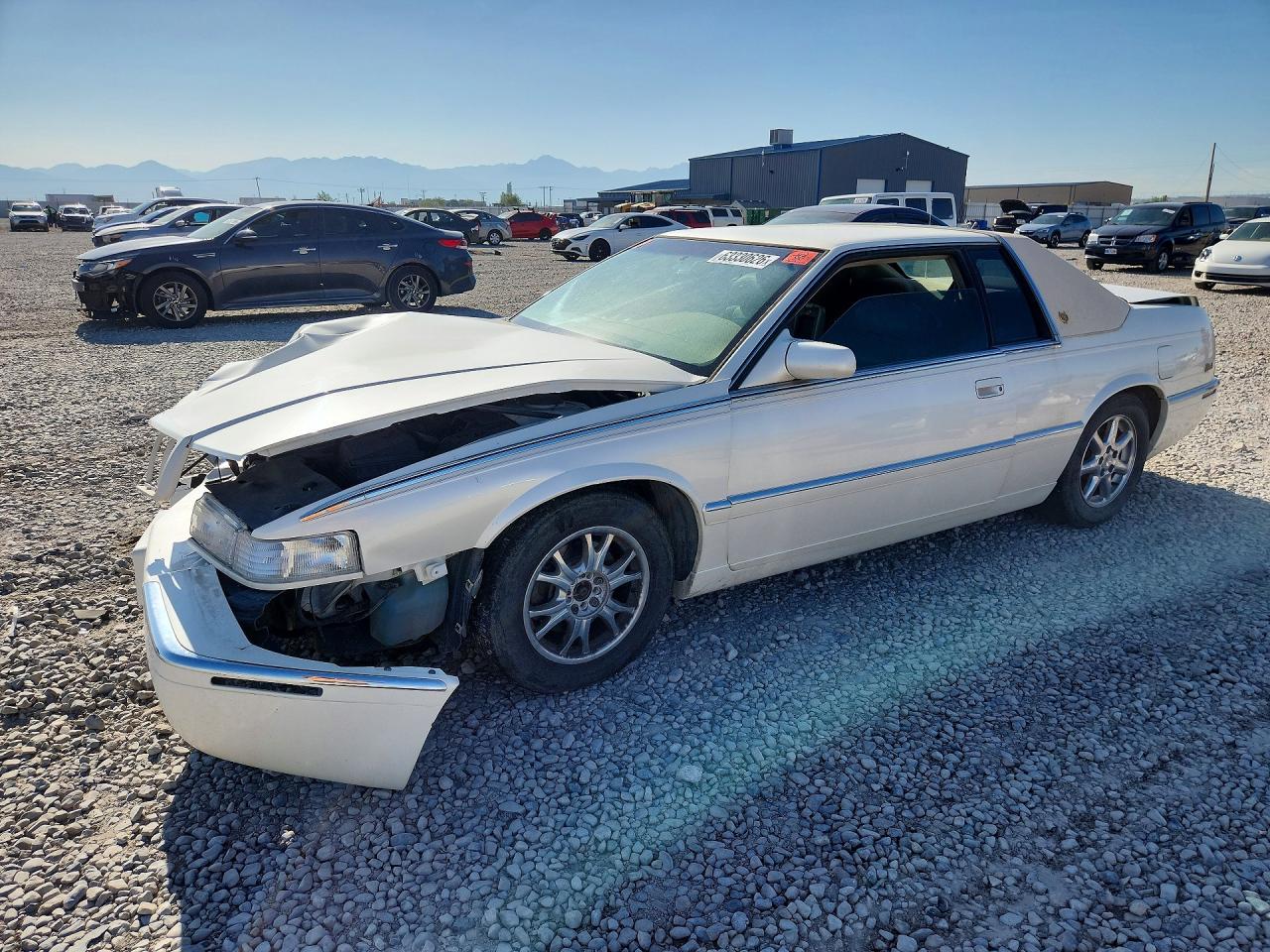 2000 CADILLAC ELDORADO ESC | 1G6EL12Y5YB703196 | UPCARS