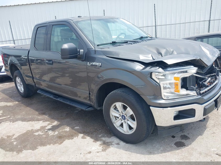 2018 FORD F-150 LARIAT/XL/XLT | 1FTEX1EP8JKG04561 | UPCARS