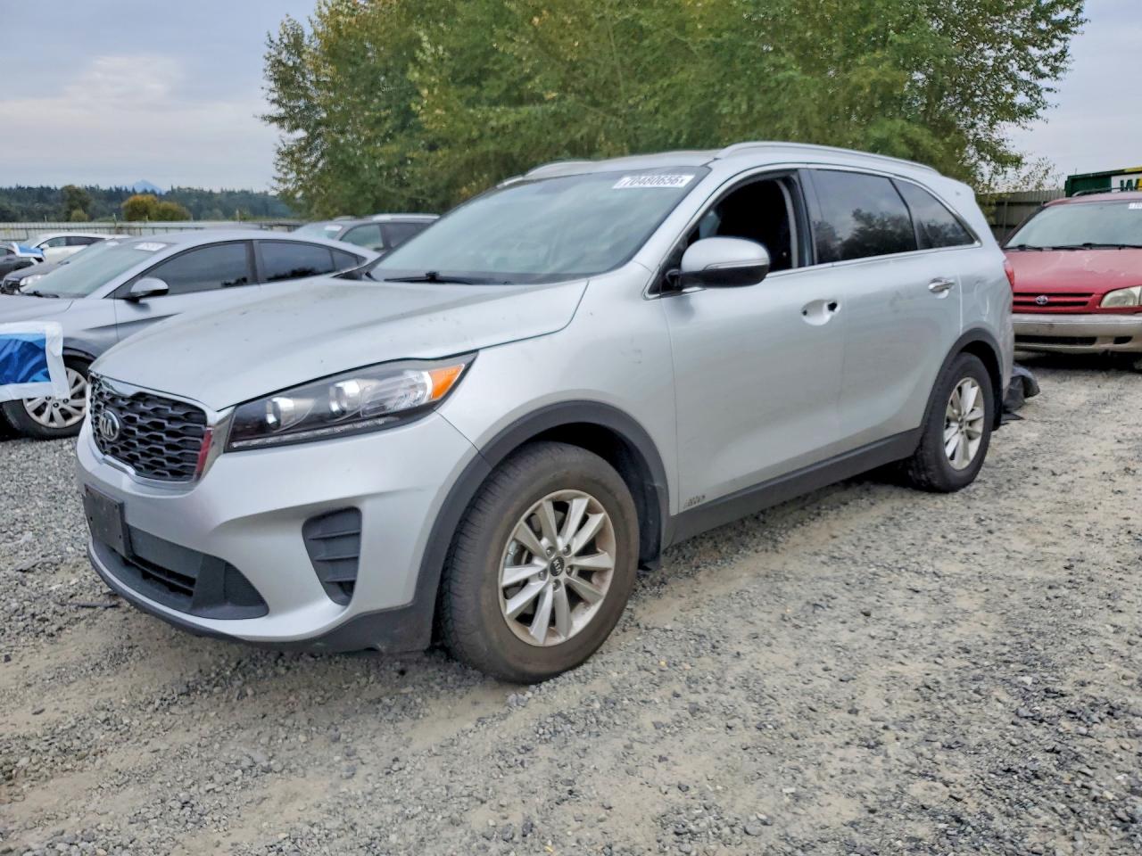 2019 KIA SORENTO LX | 5XYPGDA31KG438713 | UPCARS