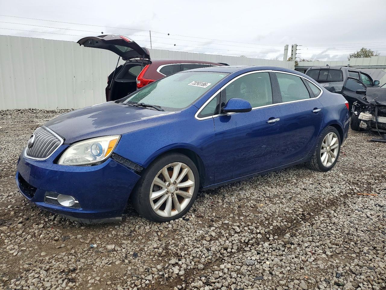 2014 BUICK VERANO CONVENIENCE | 1G4PR5SK5E4128861 | UPCARS