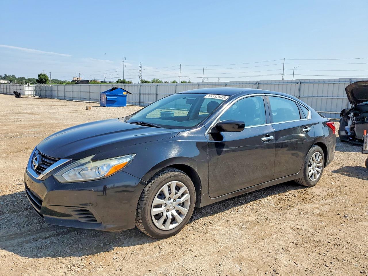 2016 NISSAN ALTIMA 2.5 S | 1N4AL3AP3GN304080 | UPCARS