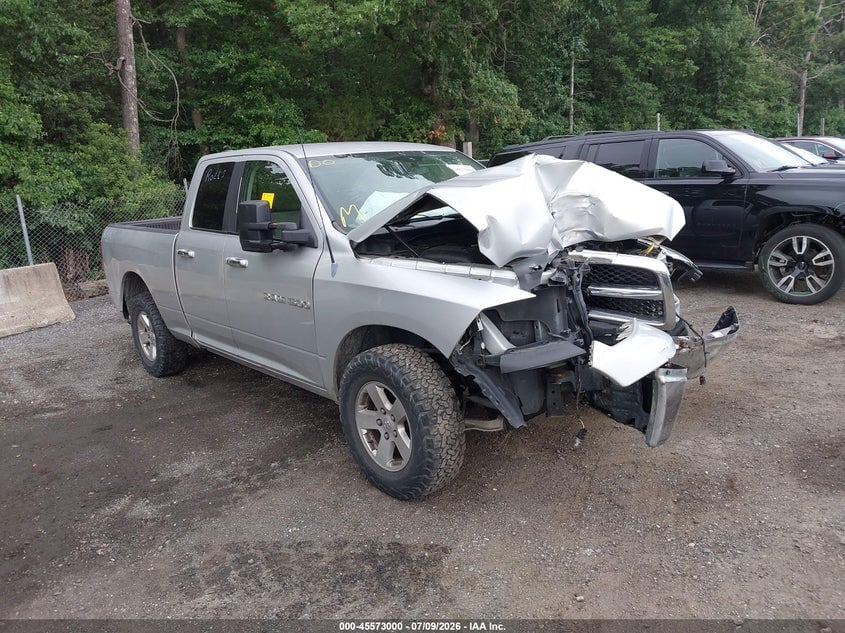 2011 RAM RAM 1500 SLT | 1D7RV1GP9BS512872 | UPCARS
