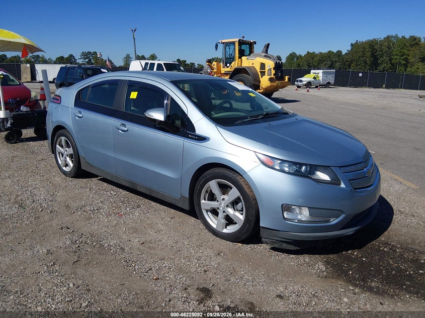 2013 CHEVROLET VOLT | 1G1RB6E47DU145317 | UPCARS