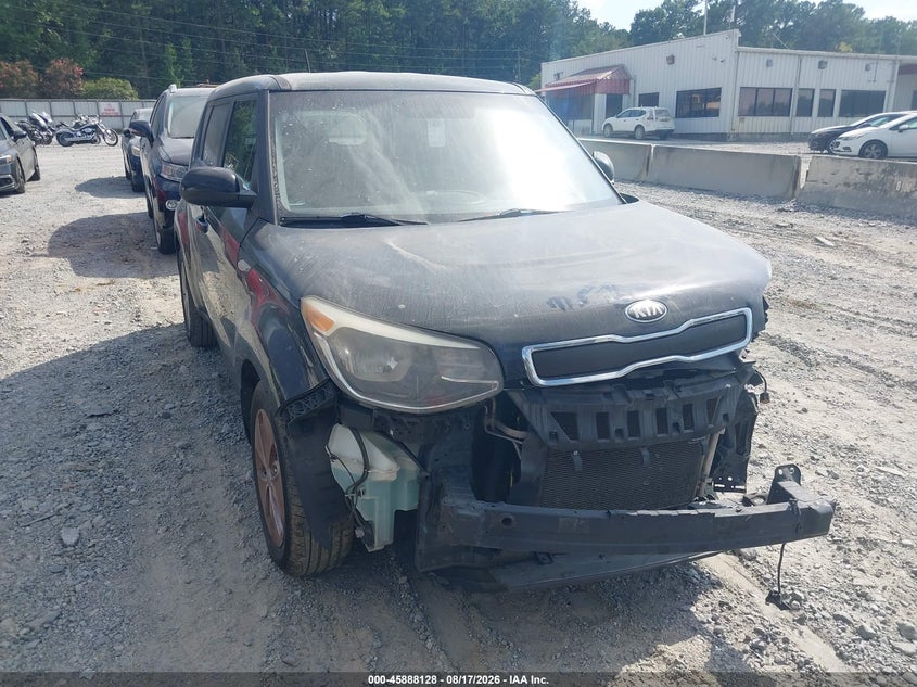 2014 KIA SOUL | KNDJN2A22E7731108 | UPCARS