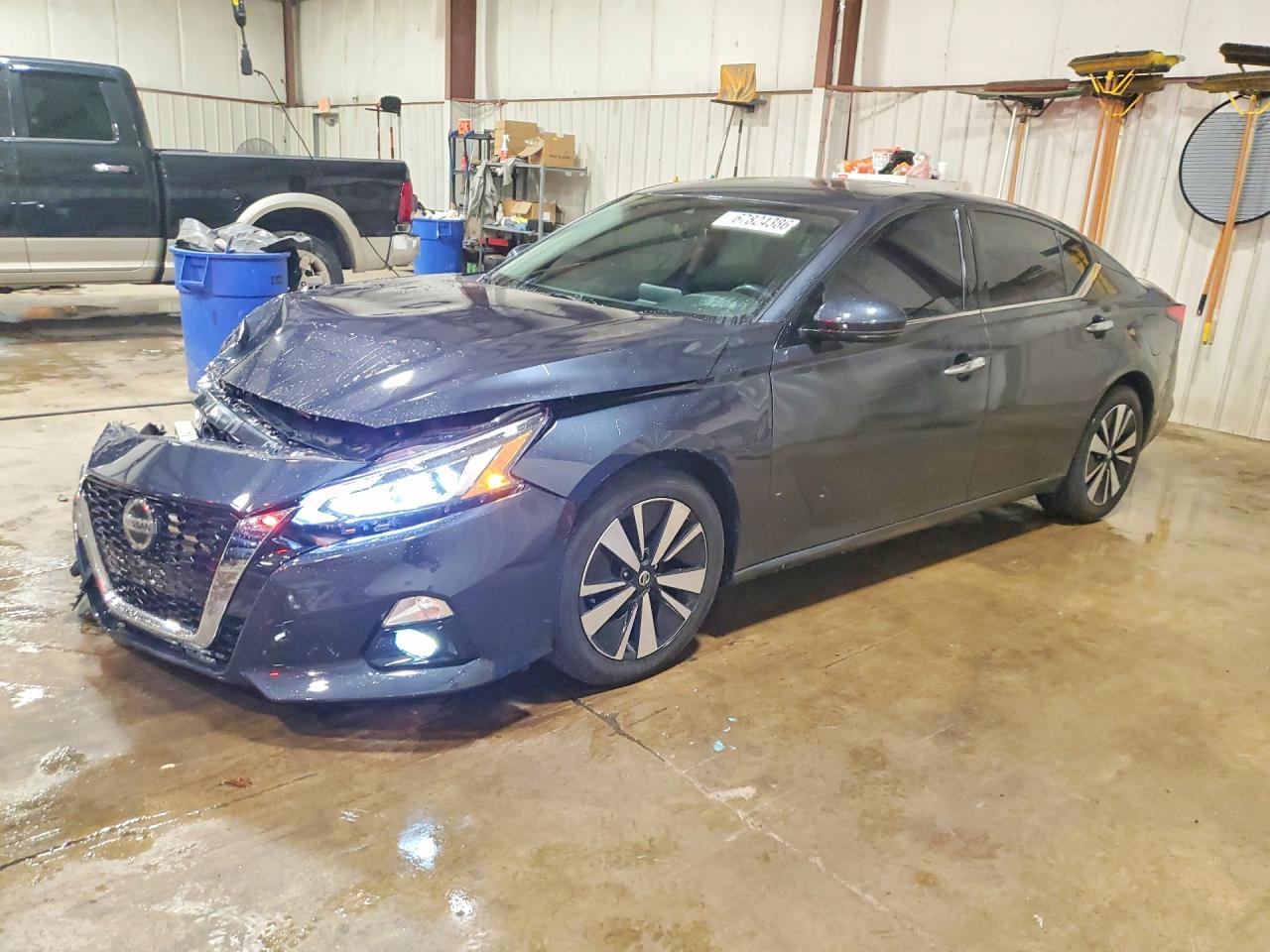 2020 NISSAN ALTIMA SV | 1N4BL4DV1LC189926 | UPCARS