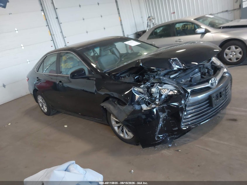 2016 TOYOTA CAMRY LE | 4T4BF1FK8GR531862 | UPCARS