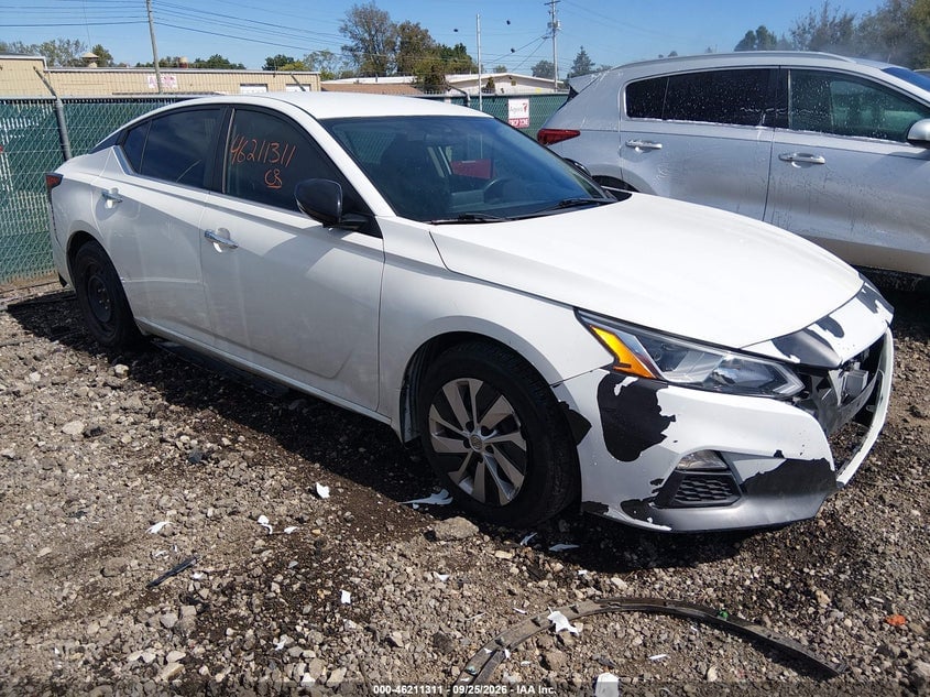 2019 NISSAN ALTIMA 2.5 S | 1N4BL4BVXKC219460 | UPCARS
