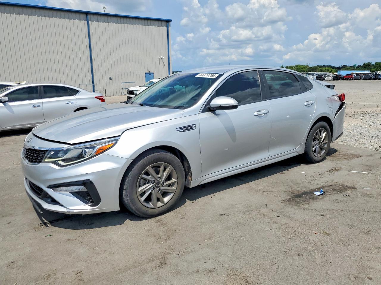 2019 KIA OPTIMA LX | 5XXGT4L32KG341422 | UPCARS