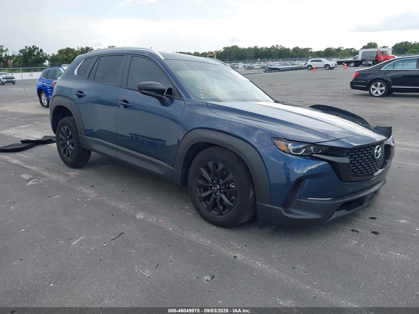 2025 MAZDA CX-50 2.5 S SELECT PACKAGE | 7MMVABAM8SN393784 | UPCARS