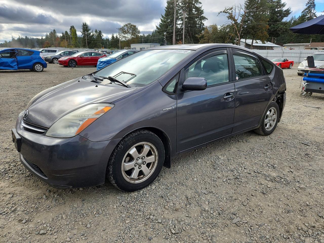 2007 TOYOTA PRIUS BASE | JTDKB20U273274486 | UPCARS