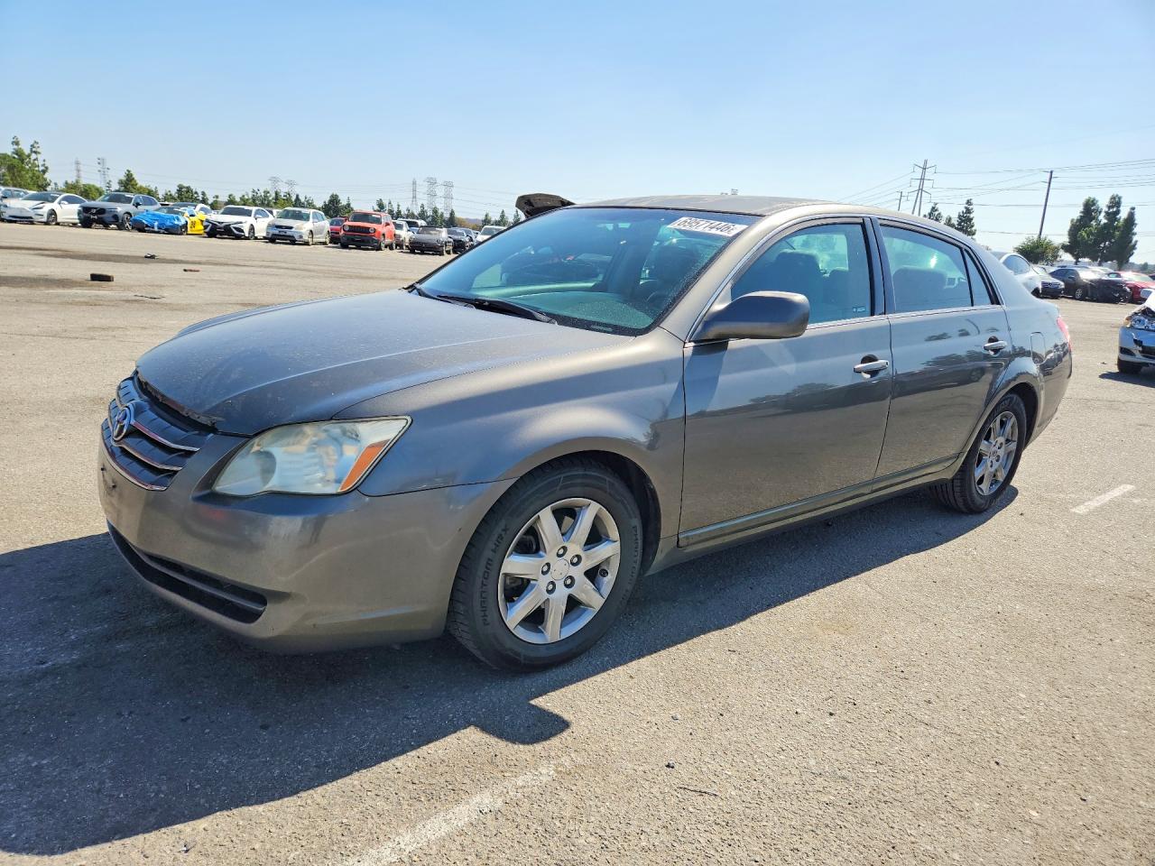 2007 TOYOTA AVALON XL | 4T1BK36B77U193663 | UPCARS