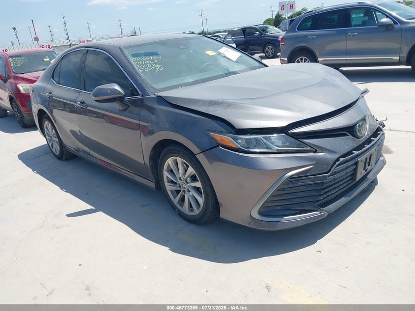 2023 TOYOTA CAMRY LE | 4T1C11AKXPU751069 | UPCARS