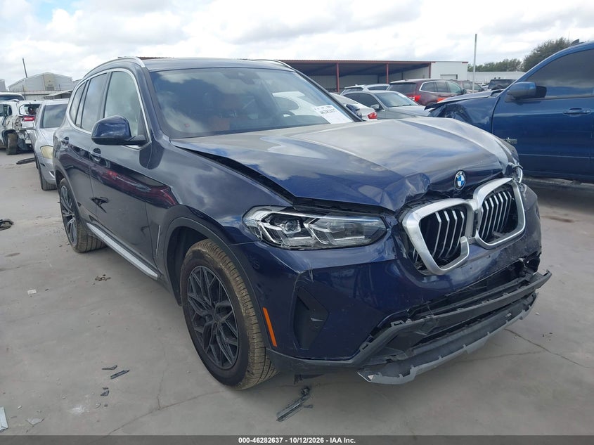 2024 BMW X3 SDRIVE30I | 5UX43DP00R9W25950 | UPCARS