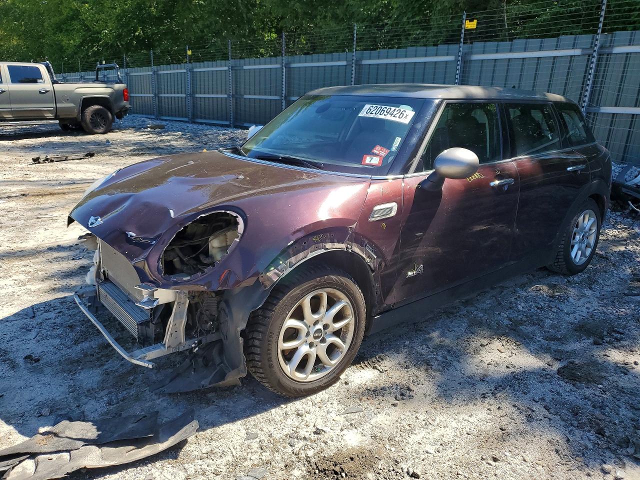 2017 MINI COOPER CLUBMAN ALL4 | WMWLU1C50H2F27549 | UPCARS
