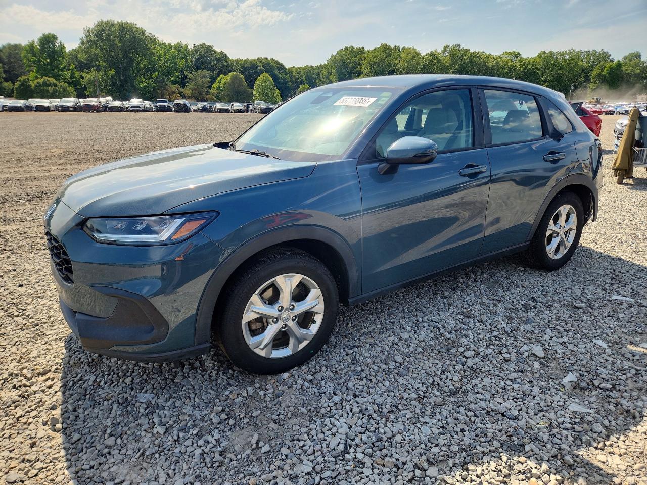 2023 HONDA HR-V LX | 3CZRZ1H39PM742982 | UPCARS
