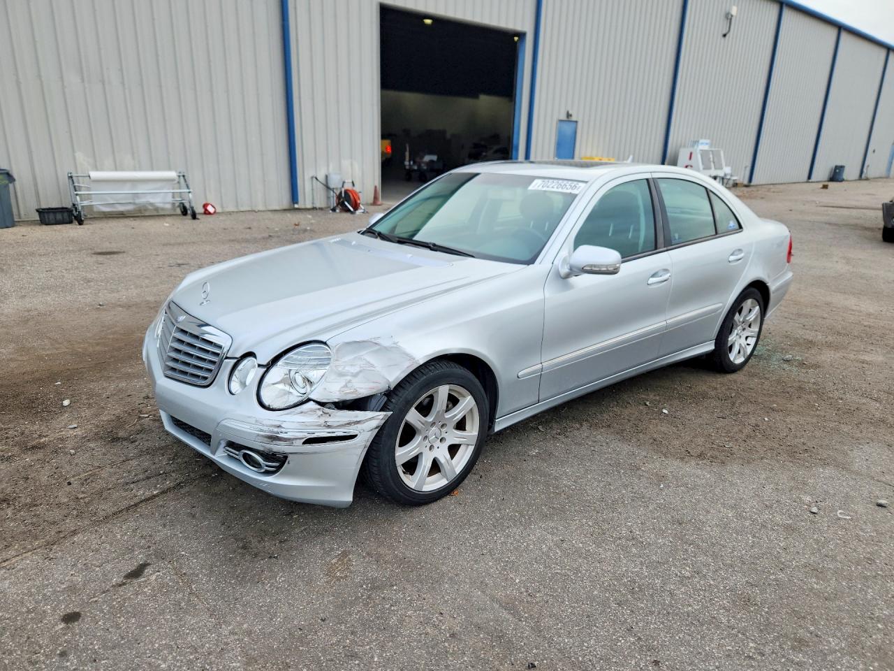 2007 MERCEDES-BENZ E-CLASS 350 | WDBUF56X87A995146 | UPCARS