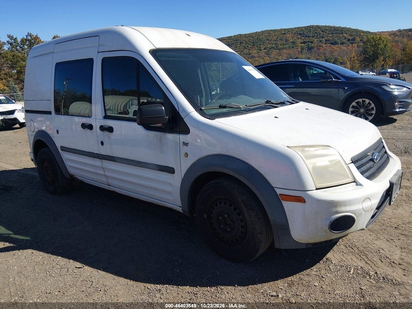 2011 FORD TRANSIT CONNECT XLT | NM0LS7BN8BT042990 | UPCARS