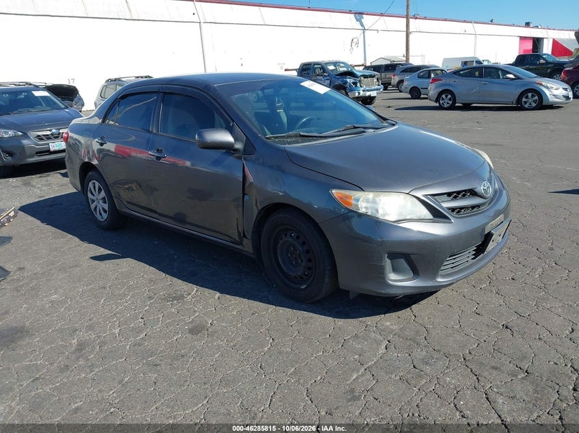 2011 TOYOTA COROLLA LE | JTDBU4EE8B9153958 | UPCARS