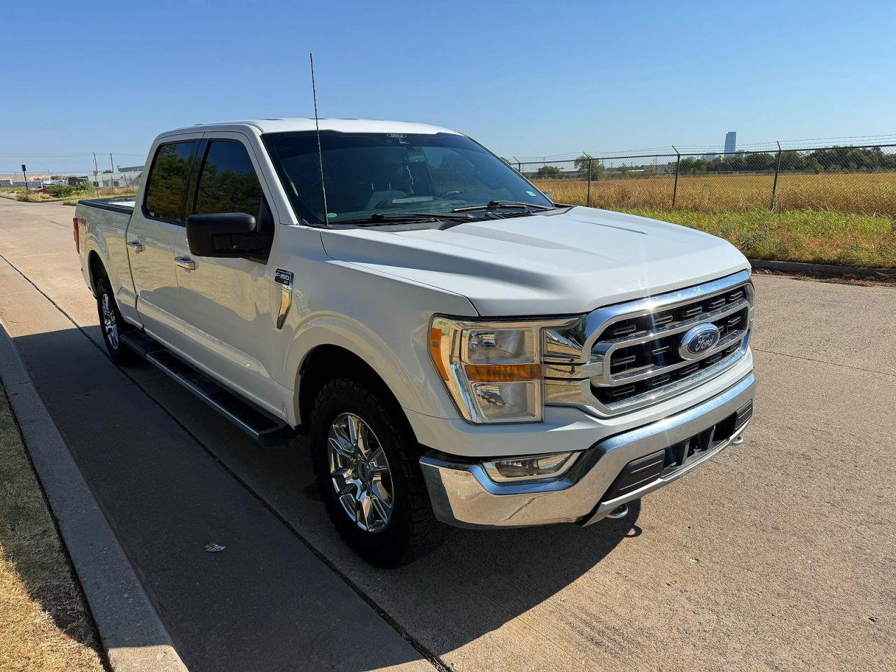 2021 FORD F-150 SUPERCREW | 1FTFW1E86MFC81625 | UPCARS