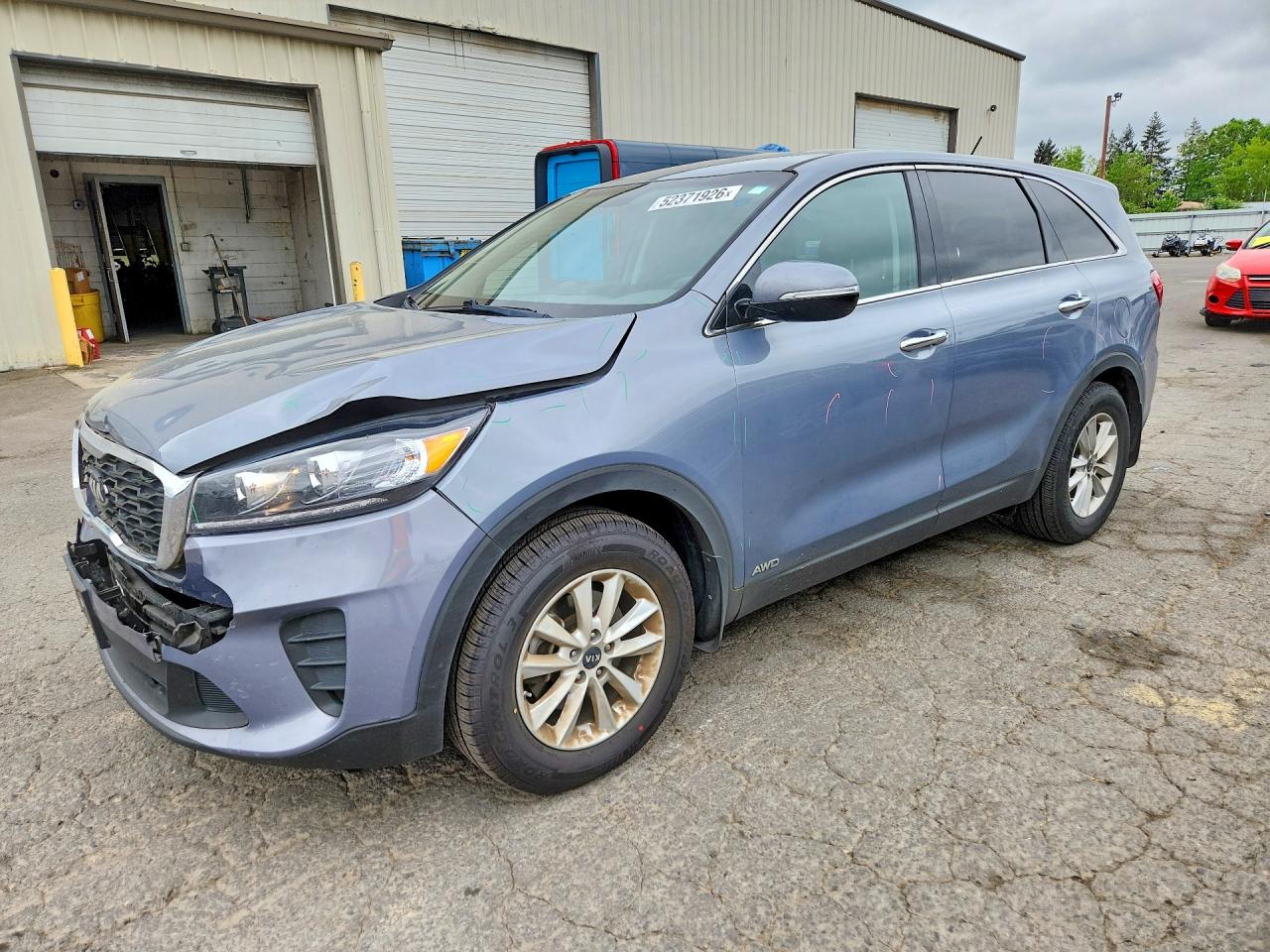 2020 KIA SORENTO LX | 5XYPGDA3XLG635591 | UPCARS