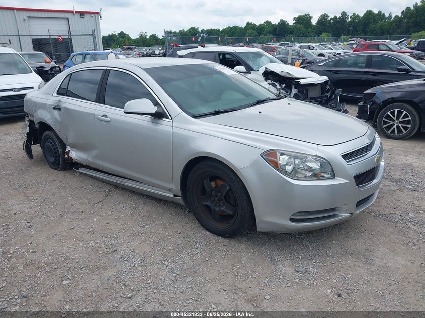 2009 CHEVROLET MALIBU LS | 1G1ZG57B094266088 | UPCARS