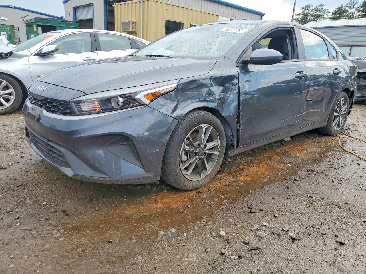 2023 KIA FORTE LXS | 3KPF24AD7PE644819 | UPCARS