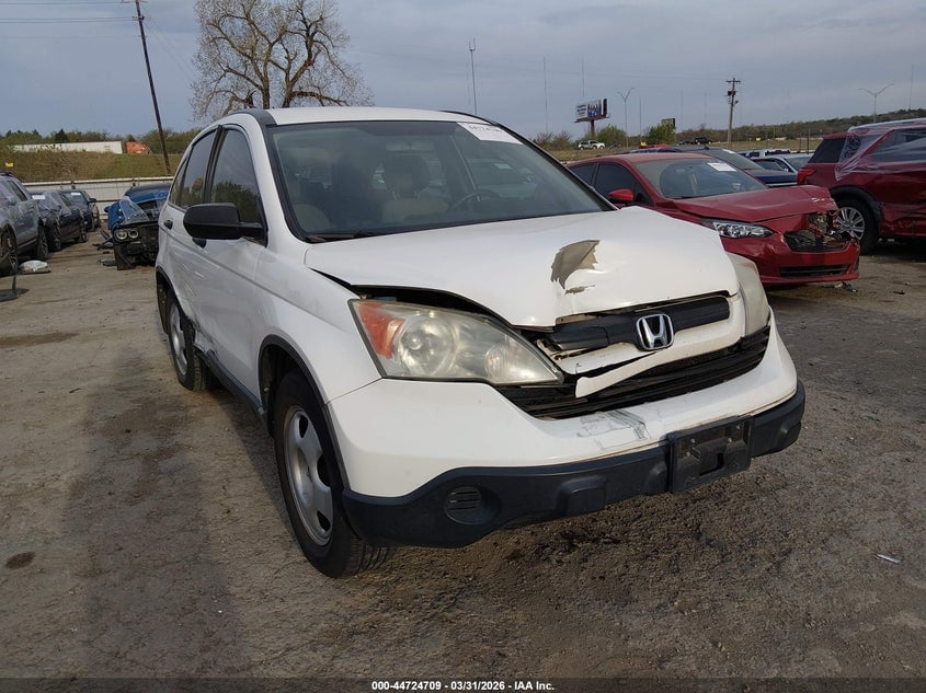 2009 HONDA CR-V LX | 3CZRE38359G700219 | UPCARS