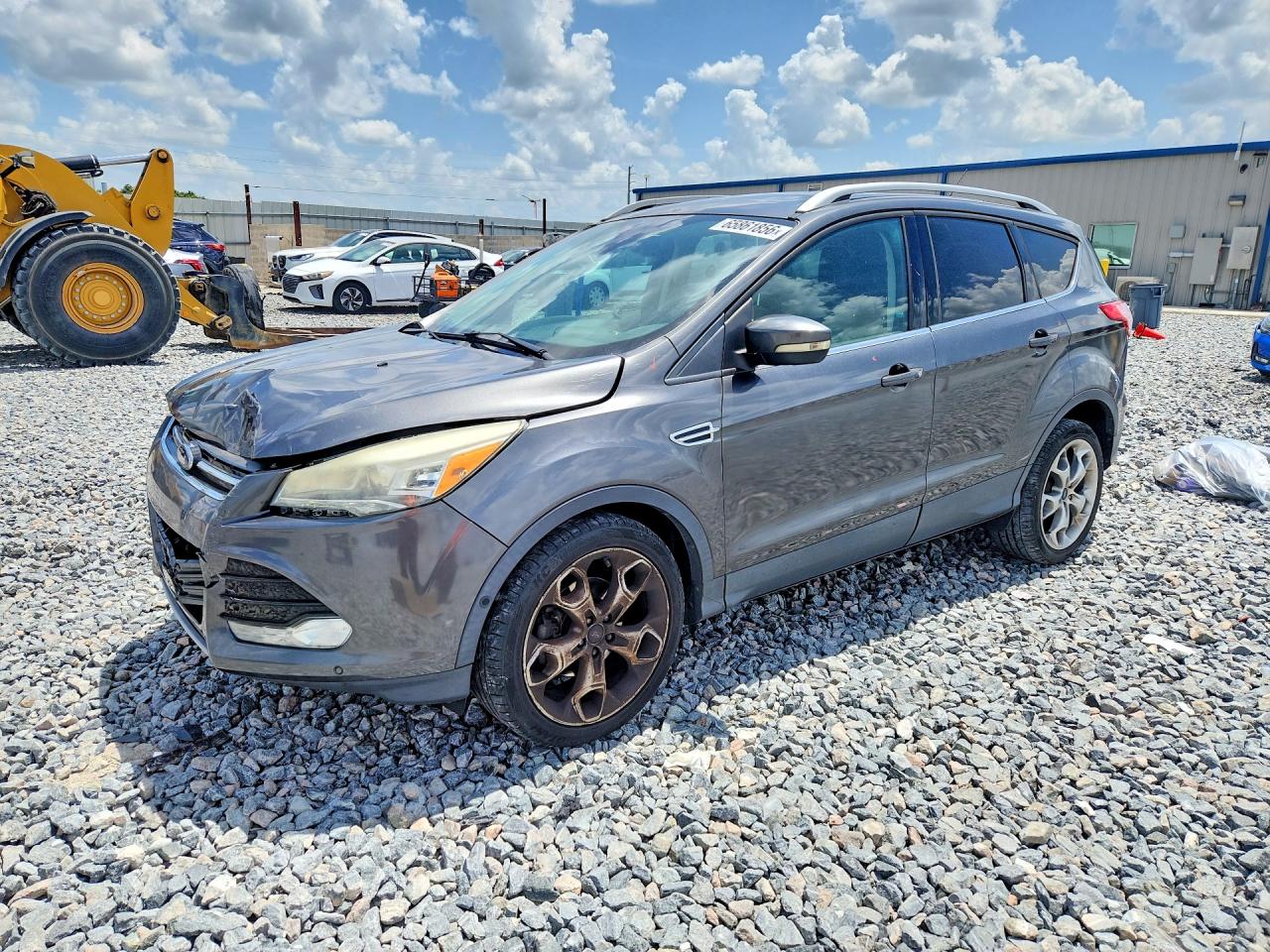 2016 FORD ESCAPE TITANIUM | 1FMCU0J94GUA35959 | UPCARS
