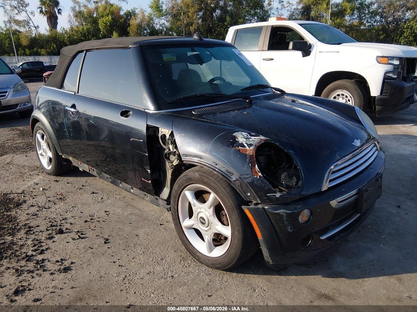 2006 MINI COOPER | WMWRF33536TG15387 | UPCARS