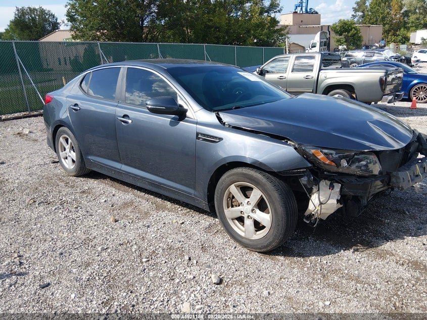 2015 KIA OPTIMA LX | KNAGM4A70F5577111 | UPCARS