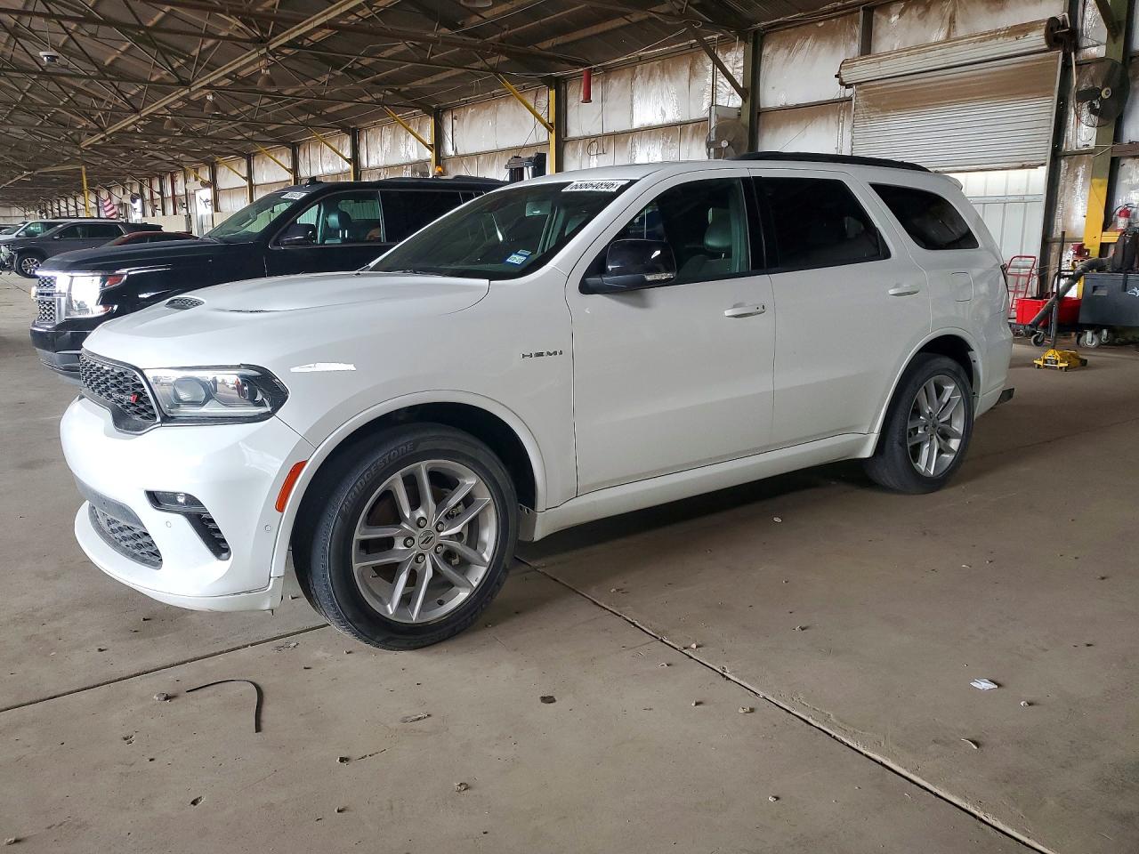 2023 DODGE DURANGO R/T | 1C4SDHCT8PC557491 | UPCARS