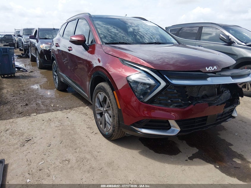 2023 KIA SPORTAGE SX | 5XYK4CAF5PG111231 | UPCARS