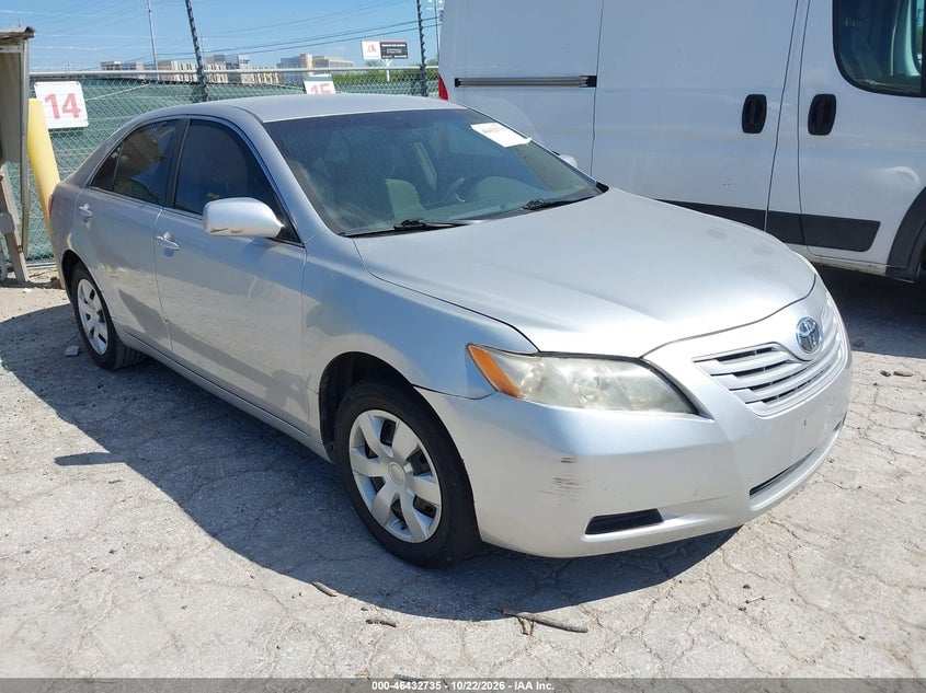 2008 TOYOTA CAMRY LE | 4T1BE46K98U231702 | UPCARS