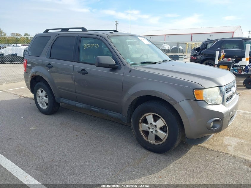 2012 FORD ESCAPE XLT | 1FMCU9D71CKB92580 | UPCARS