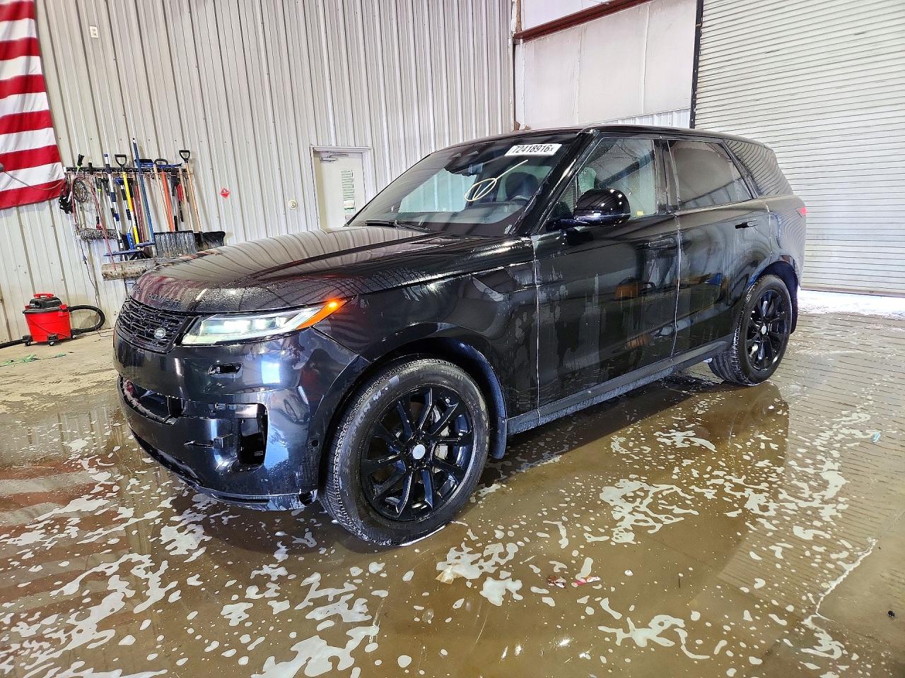 2025 LAND ROVER RANGEROVER SE | SAL1P9EU9SA441325 | UPCARS