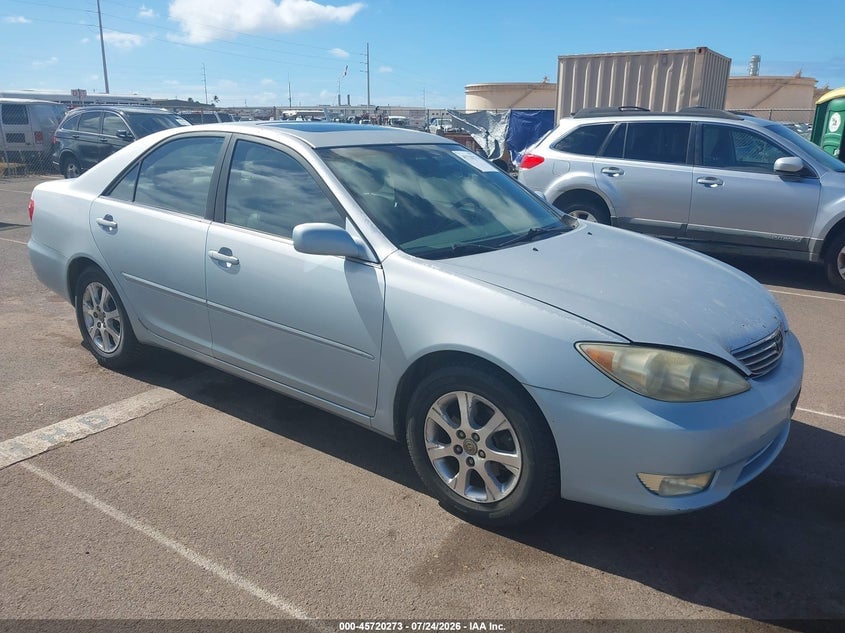 2005 TOYOTA CAMRY LE V6/XLE V6 | JTDBF30K050161143 | UPCARS