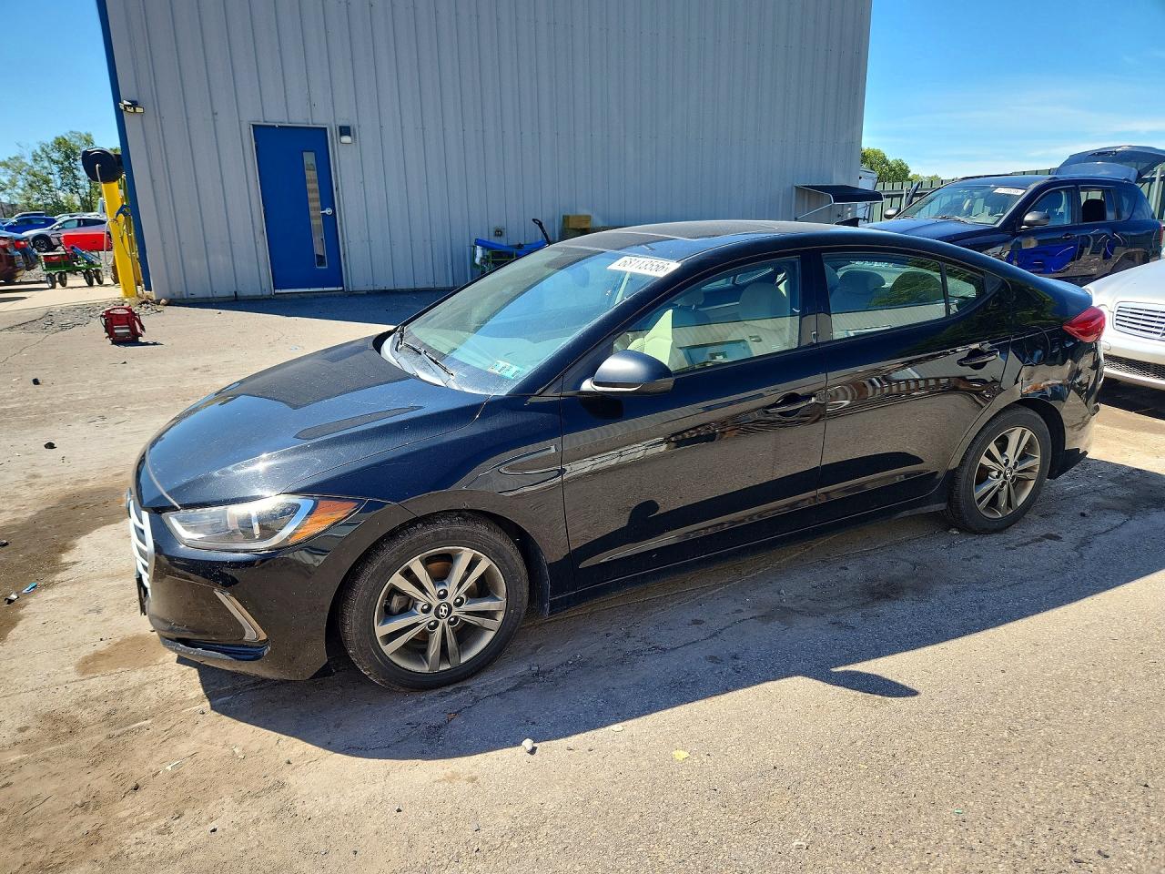 2018 HYUNDAI ELANTRA VALUE EDITION | 5NPD84LF5JH298003 | UPCARS