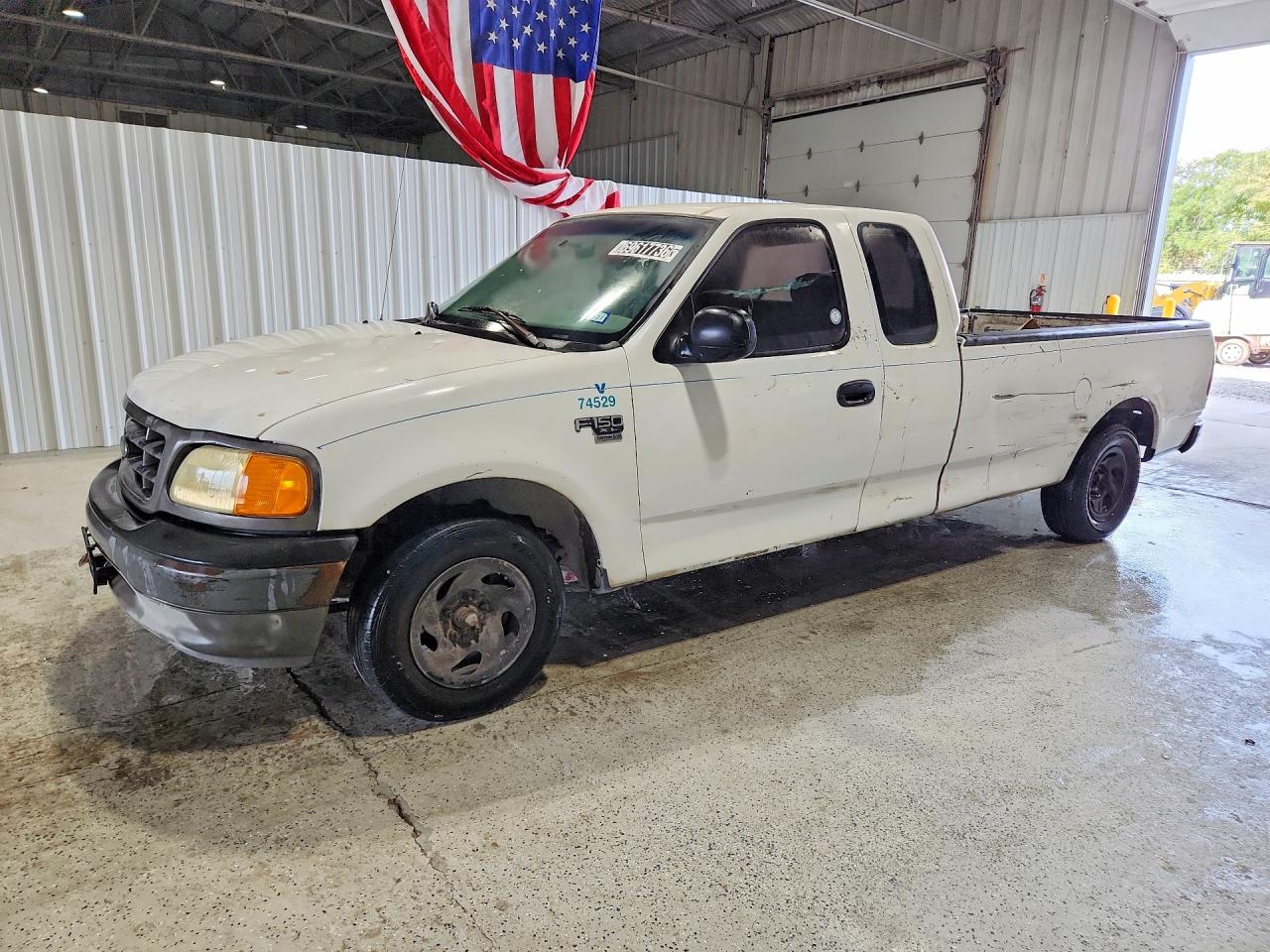 2004 FORD F150 CLASSIC | 2FTRX17W34CA74529 | UPCARS