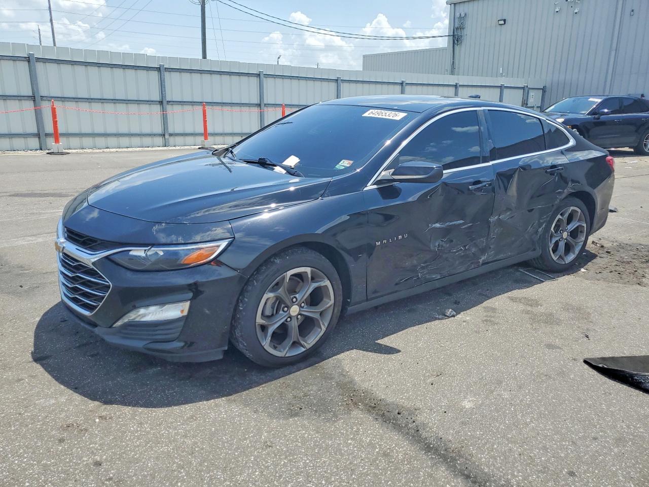 2021 CHEVROLET MALIBU LT | 1G1ZD5ST3MF045820 | UPCARS