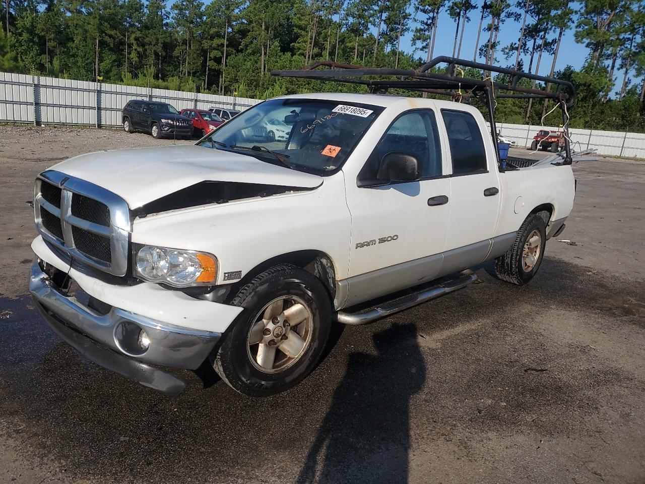 2003 DODGE RAM 1500 ST | 1D7HA18D53J670788 | UPCARS
