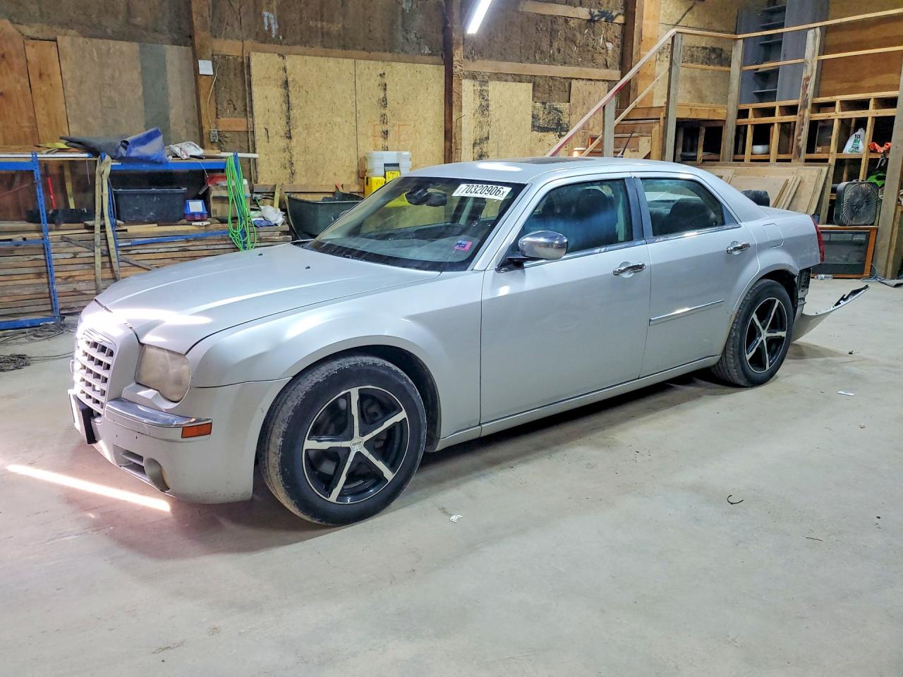 2008 CHRYSLER 300 | 2C3KA63H98H209873 | UPCARS