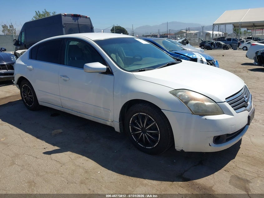 2008 NISSAN ALTIMA 2.5 S | 1N4AL21E48N458095 | UPCARS