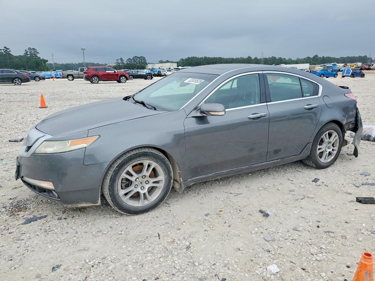 2009 ACURA TL | 19UUA86519A012232 | UPCARS
