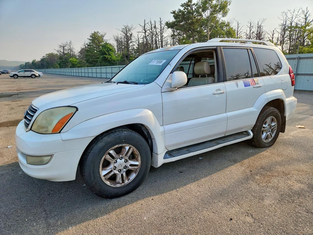 2004 LEXUS GX 470 | JTJBT20X540049772 | UPCARS
