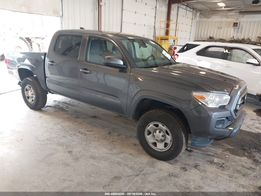 2021 TOYOTA TACOMA SR V6 | 3TMCZ5AN8MM396546 | UPCARS