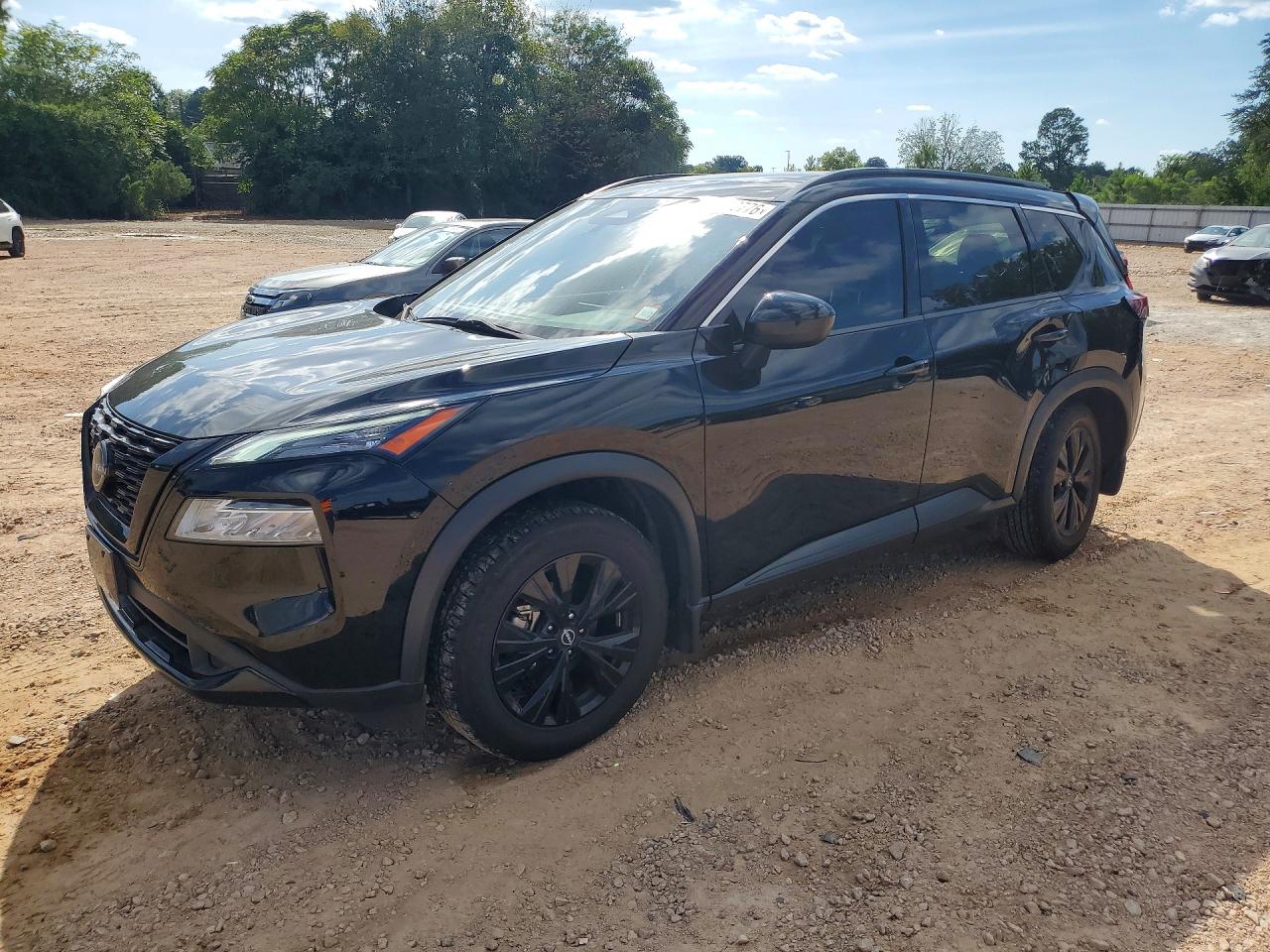 2023 NISSAN ROGUE SV | JN8BT3BB1PW210814 | UPCARS