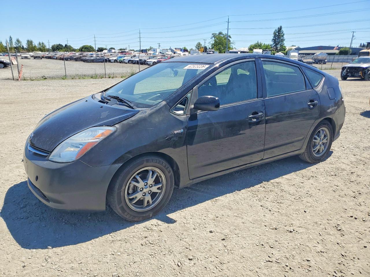 2007 TOYOTA PRIUS BASE | JTDKB20U173249112 | UPCARS