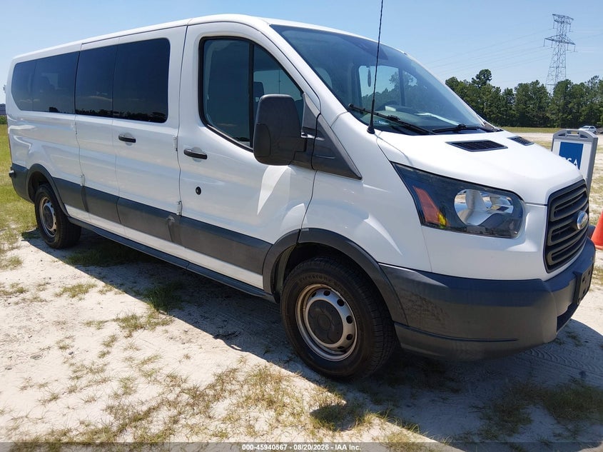 2018 FORD TRANSIT-350 XL | 1FBZX2ZM6JKB36115 | UPCARS