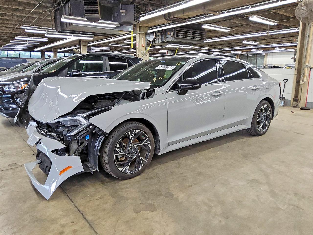 2025 KIA K5 GT LINE | KNAG64J76S5389035 | UPCARS